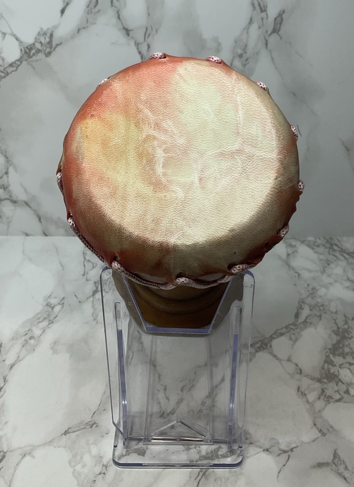 Ceramic African Djembe Drum