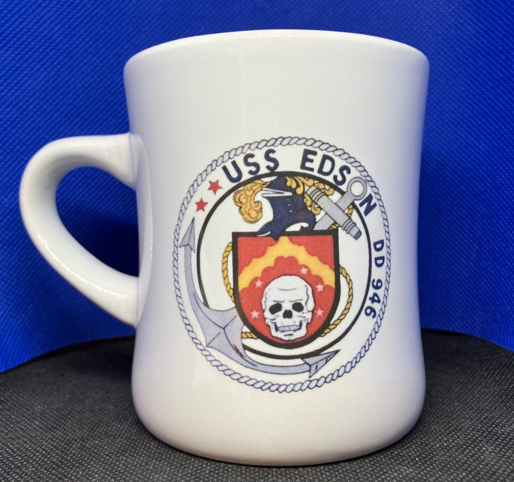 USS EDSON (DD-946) Victory Mug