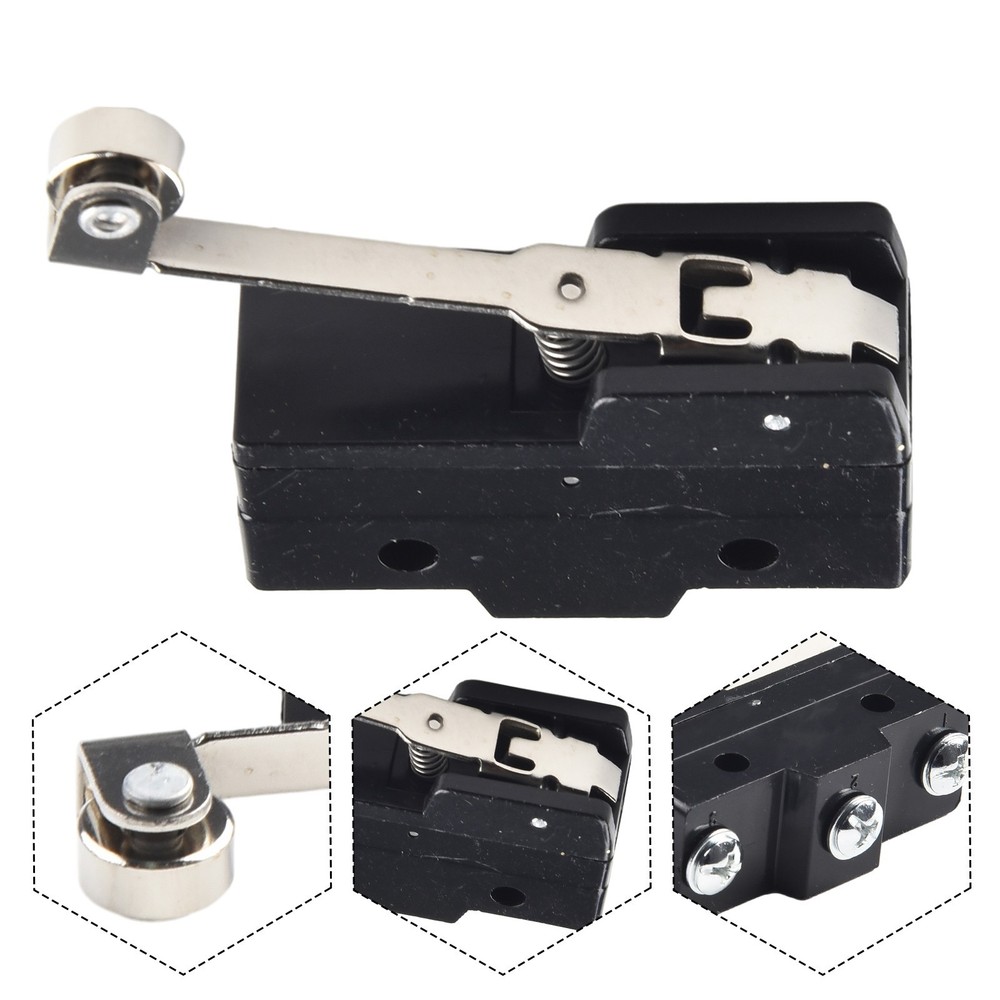 Switch Momentary SPDT Stable Waterproof Copper Electrical Conductivity