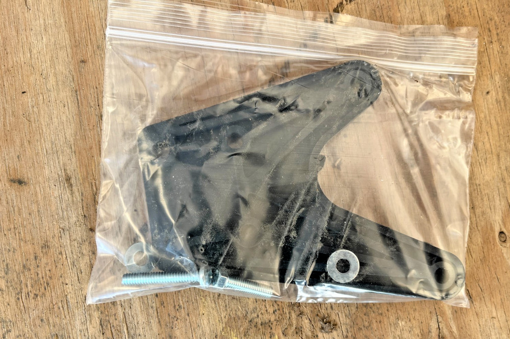 6351930 Genuine EDGIT PRO with Partial Hardware Bag