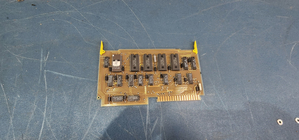 HP/Agilent 85662-60125 Spectrum Analyzer Display Board
