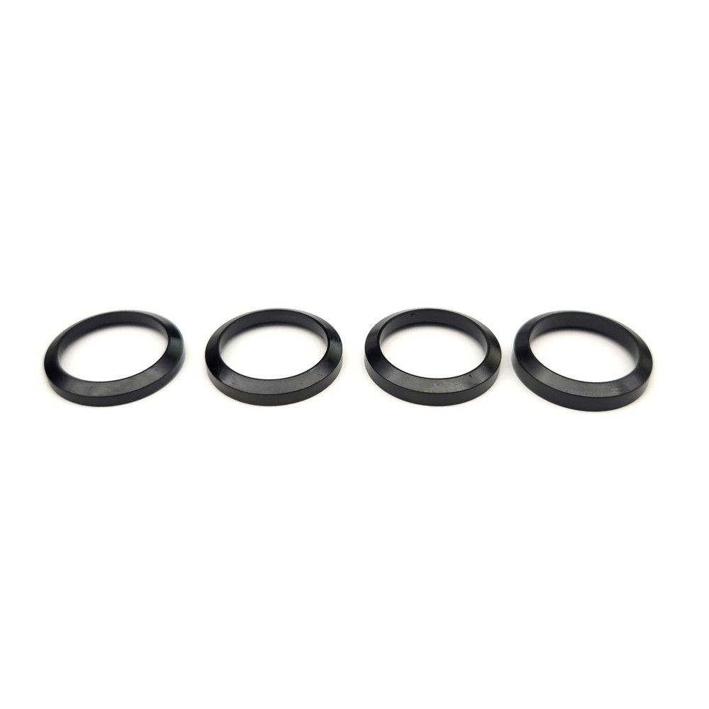 New 4pk Variable Timing Crush Washers  for .308  5/8-24 TPI