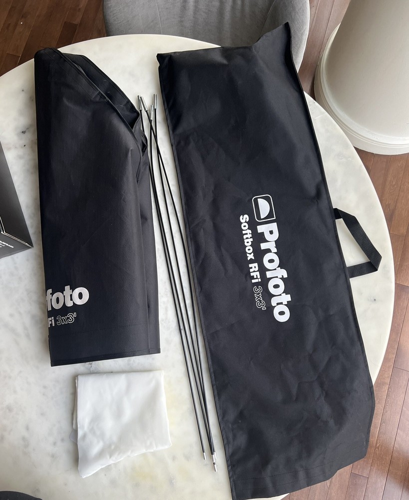 Profoto Softbox RFI 3x3