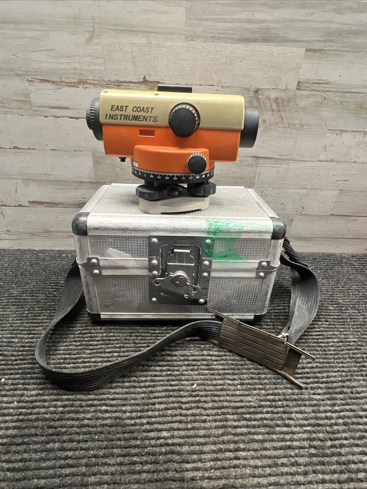 Used East Coast Instruments ECi24 Optical Level Transit