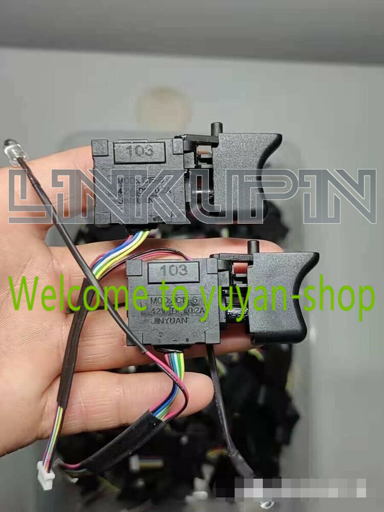 1pc Trigger Switch MOD JC15-6 42VDC 0.2A