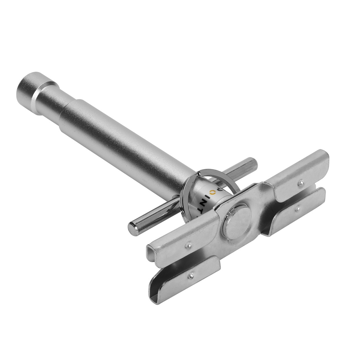 Flashpoint Drop Ceiling Scissor Clamp with Baby (5/8") Pin #DC-BP-S