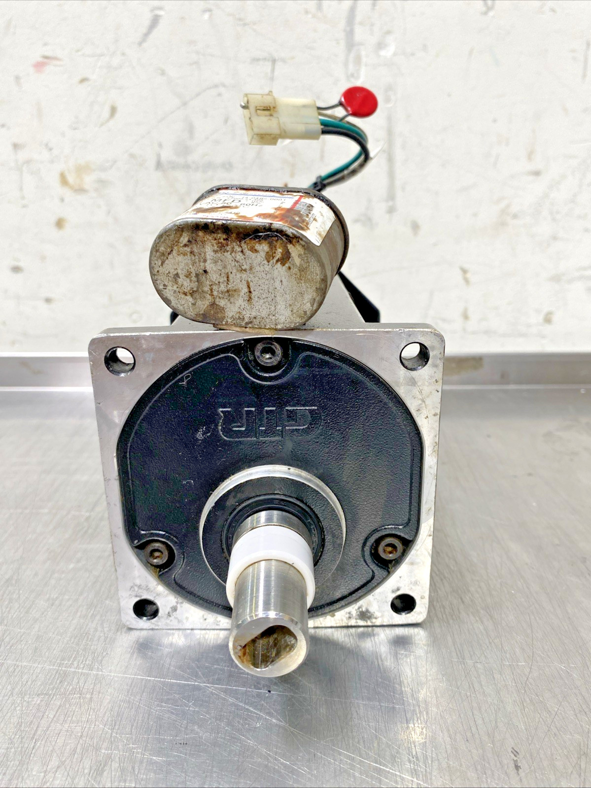 Frozen Beverage Dispensers FBD, 30-0110-0001 Genuine Replacement Gear Motor