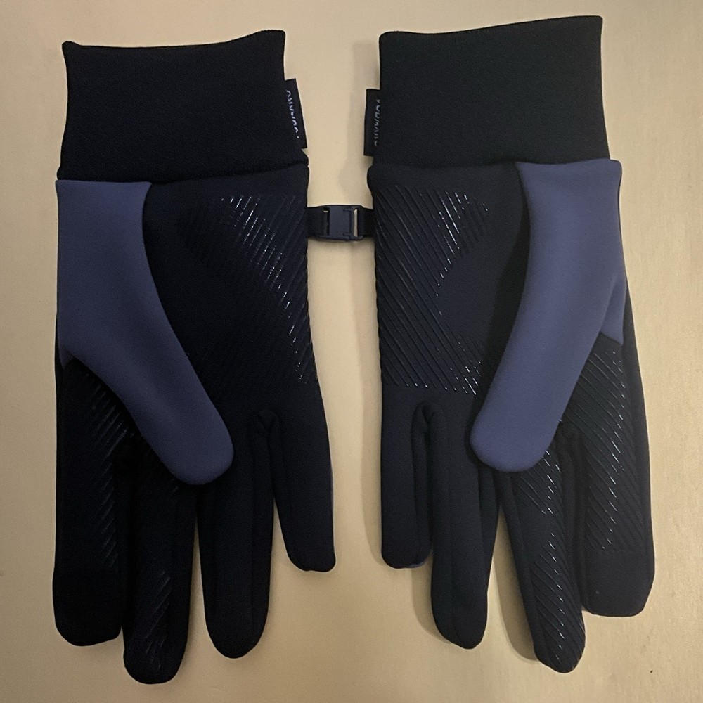VUBAXRO Winter Gloves Black (Small)