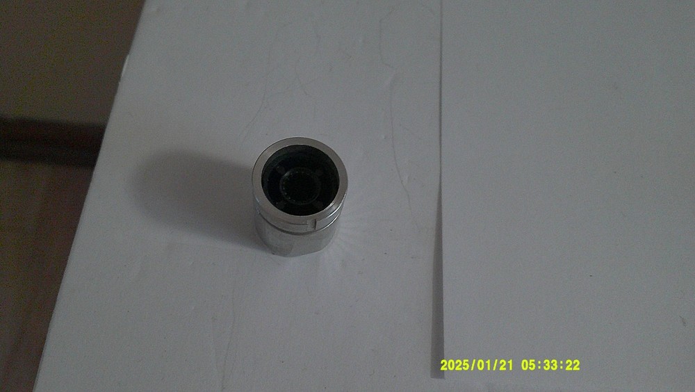 Toshiba PC-3460 Cassette Deck Output Knob