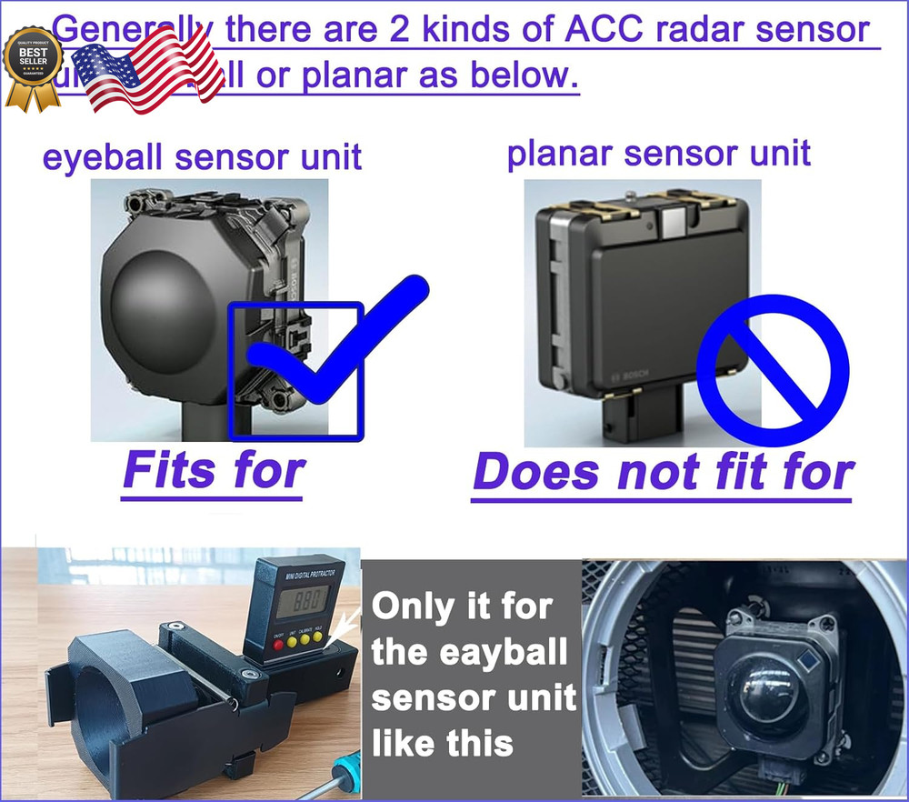 Radar Aiming Corner Reflector Target ADAS Calibration Tool with Stand,ADAS Ca...