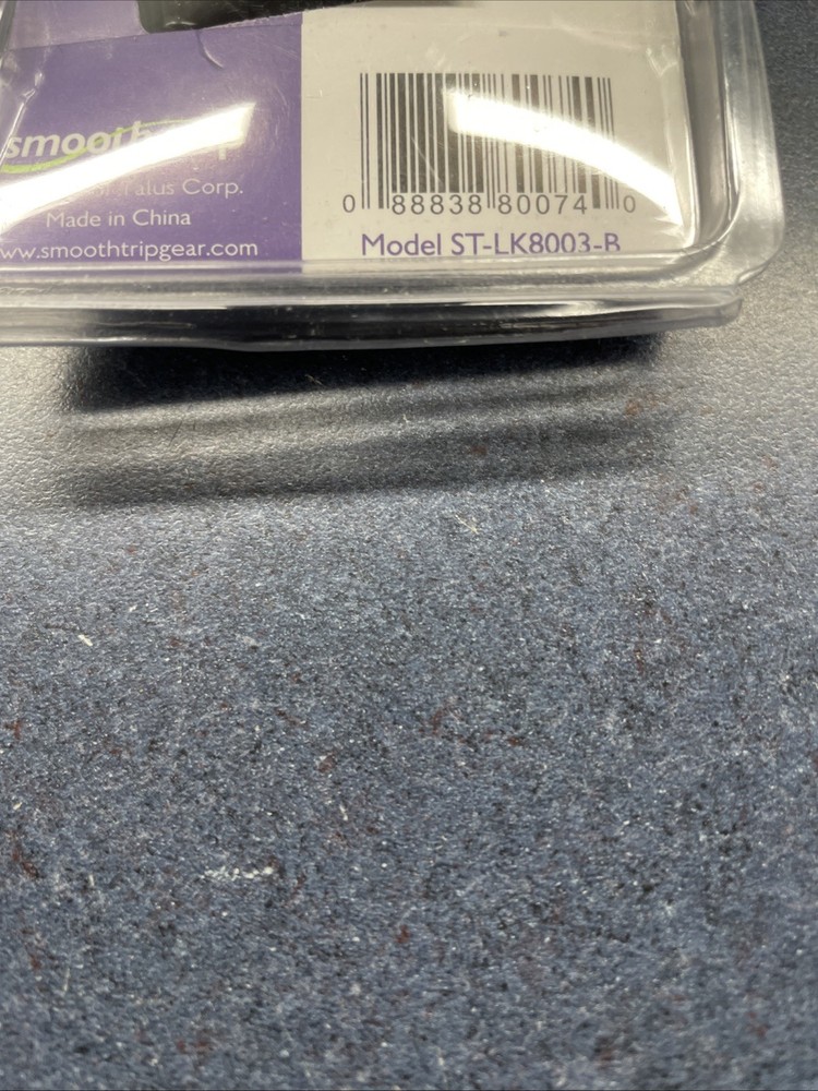 Smooth Trip Luggage Lock New
