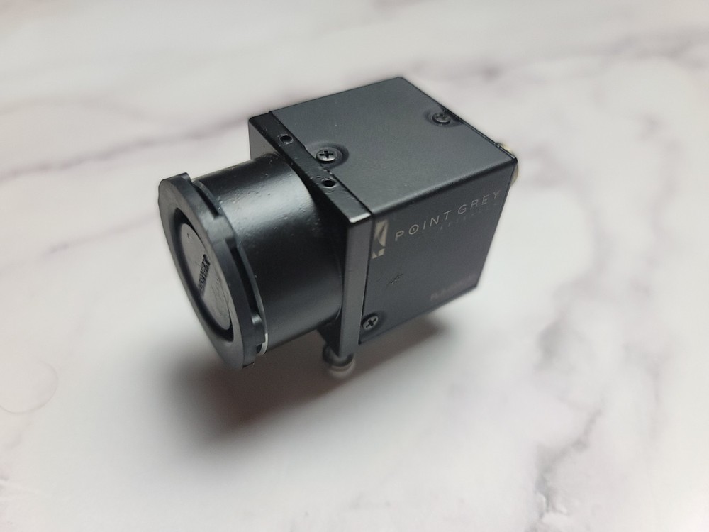 Point Grey camera  Flea2 FL2-03S2M FireWire  Untested