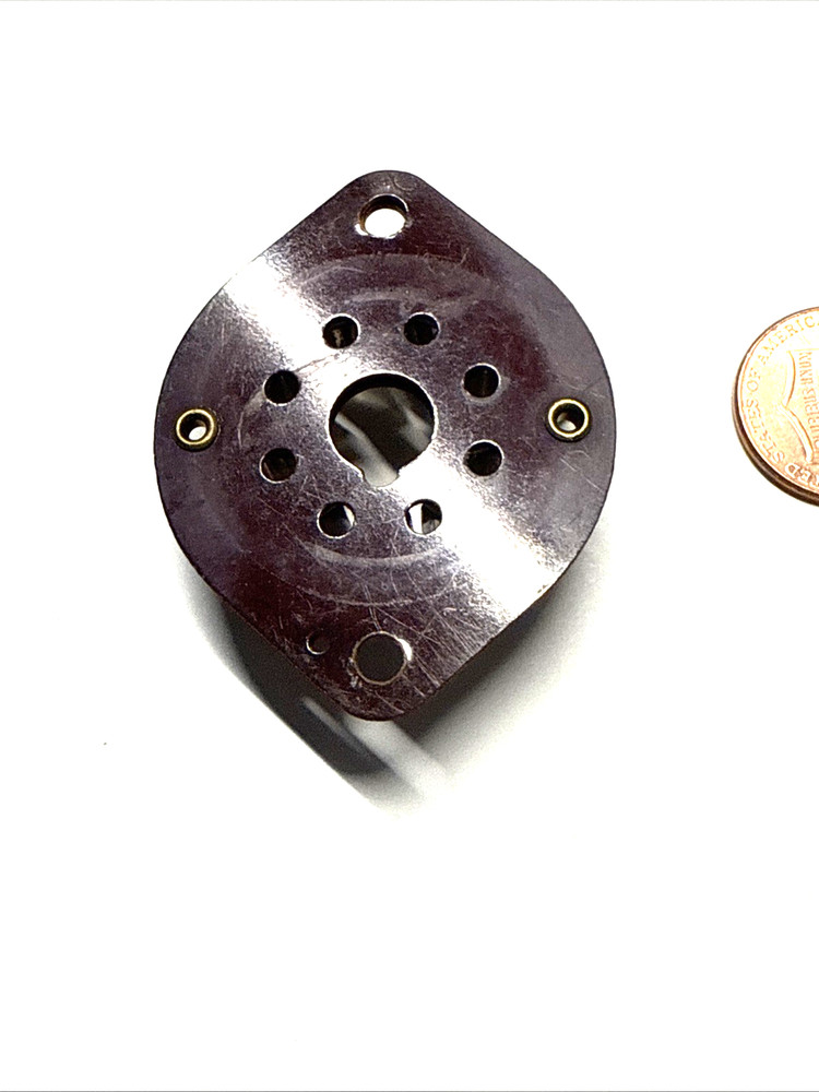 PARASET replica transceiver  one USED WAFER octal socket