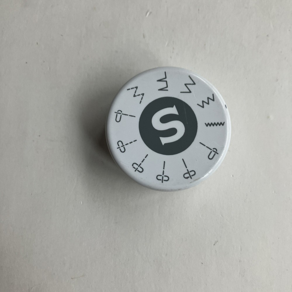 Replacement Pattern Stitch Selector Dial Wheel Knob SINGER M1000 Mending Machine