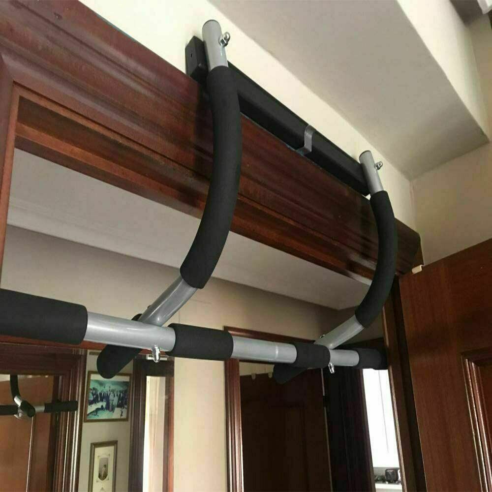 Iron Gym Total Upper Body Workout Bar