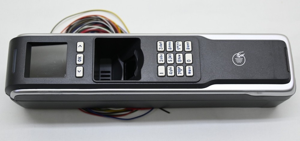 Bioscrypt 4G V-Station Lite 4GSTLS L-1 Identity Solutions