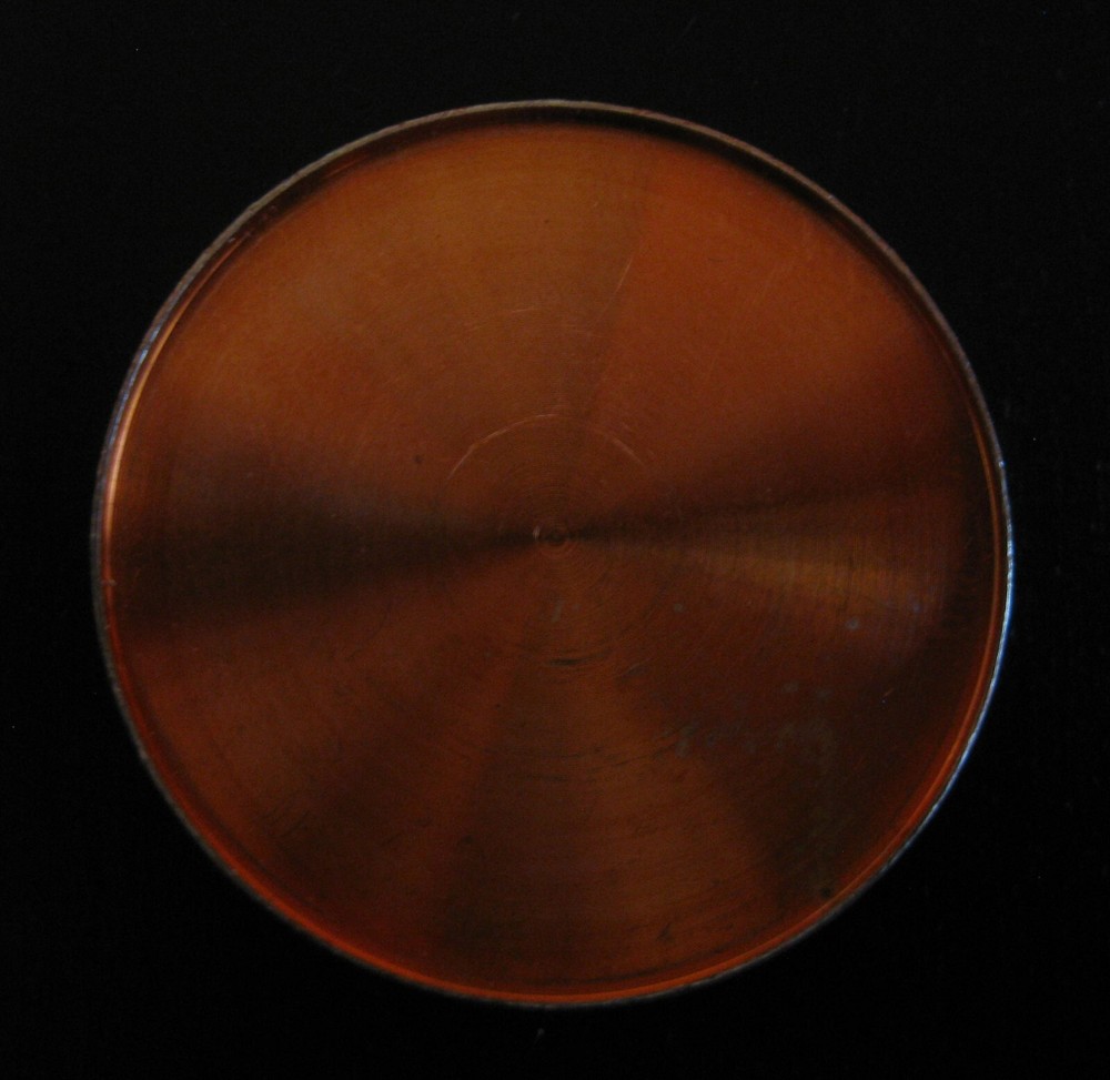 New Expanded Shell Magic Trick US Head Heads Half Dollar Coin