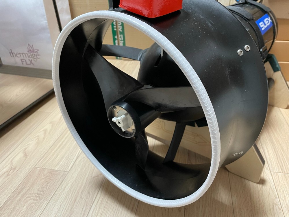 SUEX DPV stand guard molding