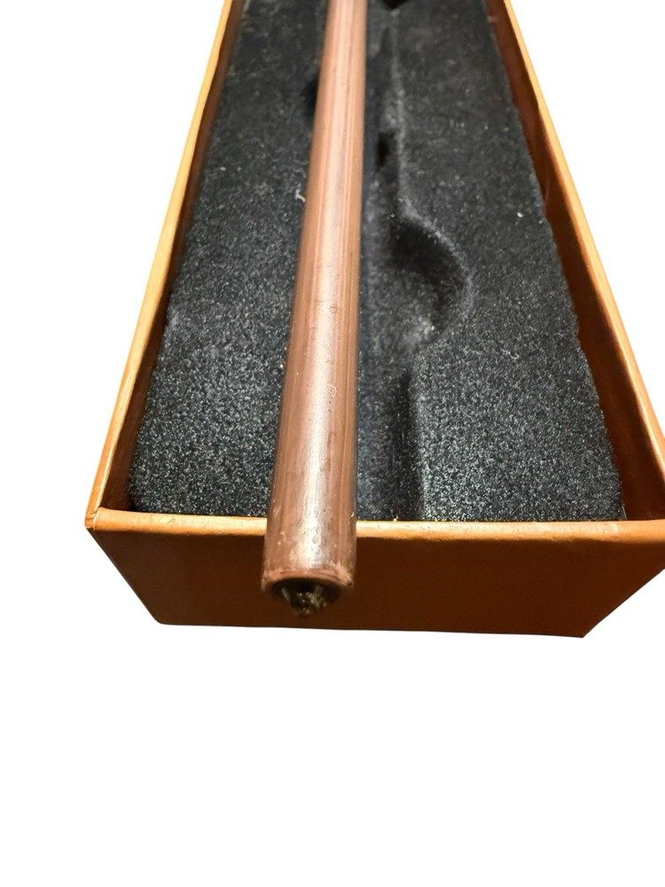 Universal Studios Harry Potter Interactive Wand Harry Potter Box And Map