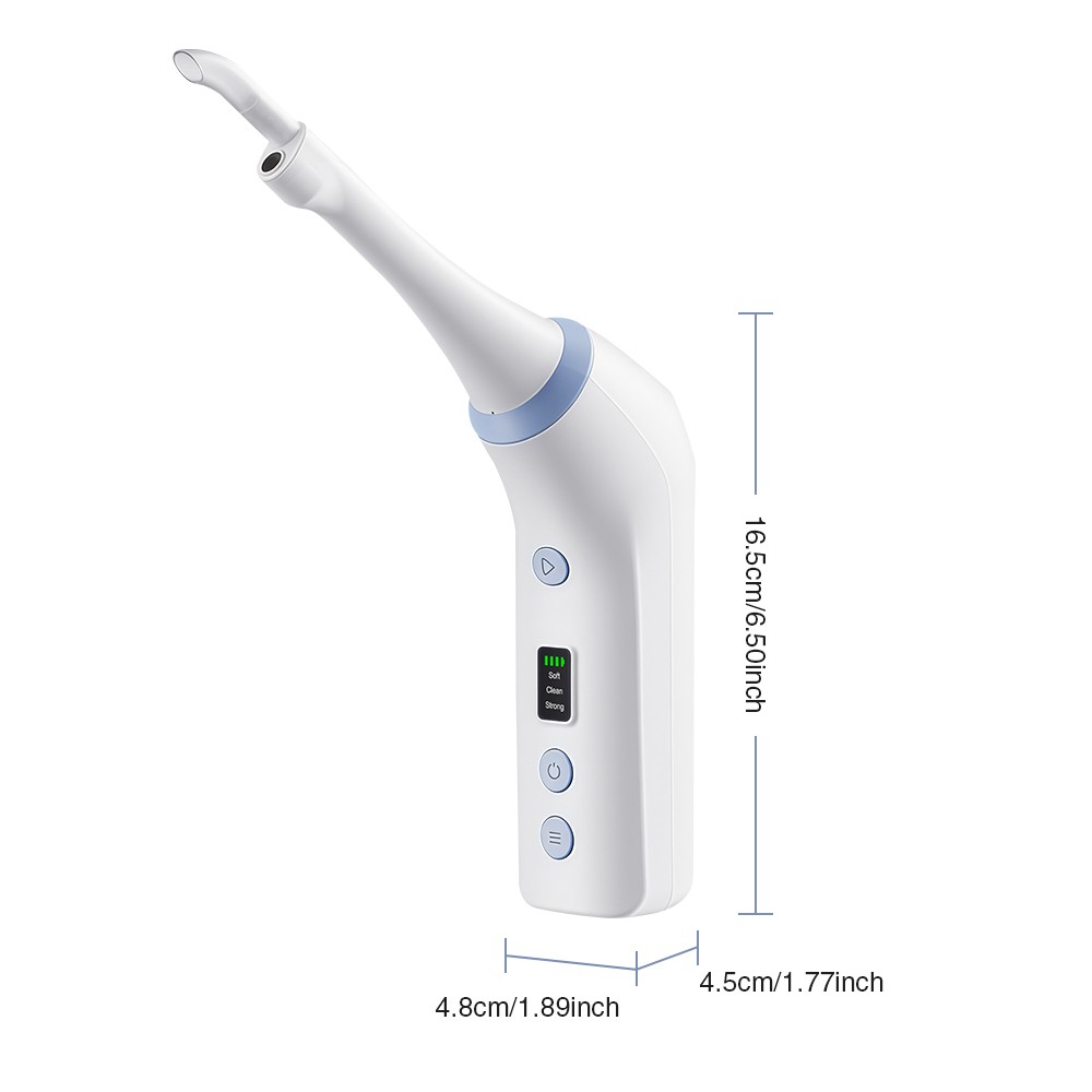 Electronic Visible Tonsil Stone Remover Kit with HD Camera Built-in LED Light