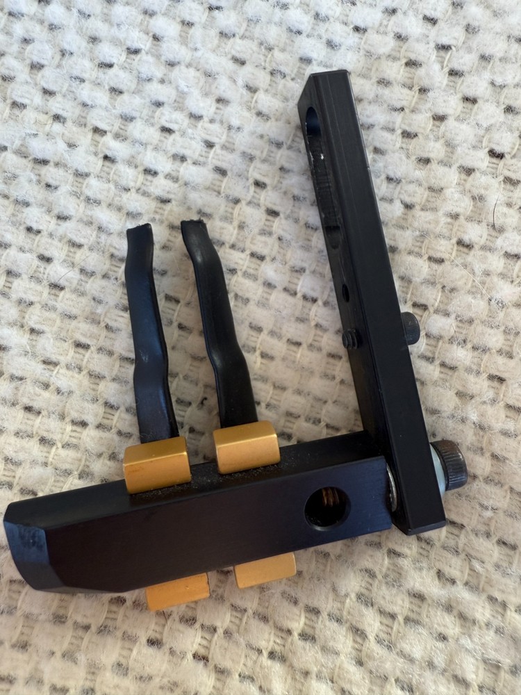 Dual Slab Archery Left Hand Rest