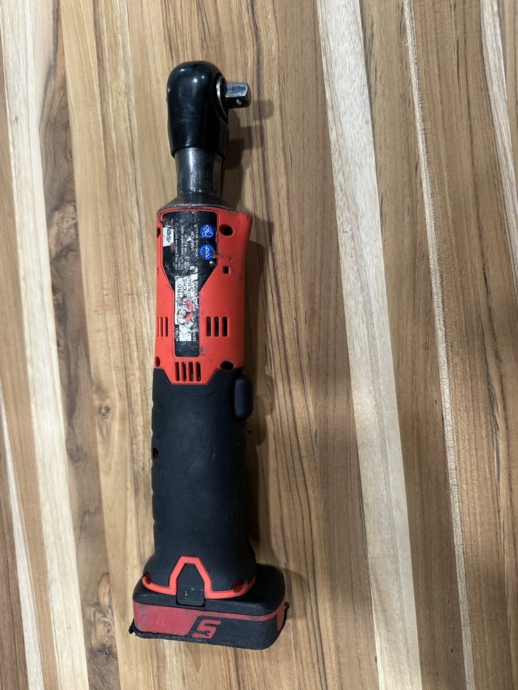 Snap-on CTR761B Cordless Ratchet W/ 1 Battery