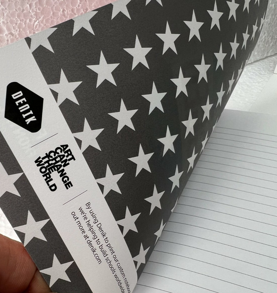 FULL FRONTAL Samantha Bee RIGGED 2 PACK LINED NOTEBOOK 2 PACK ELECTION