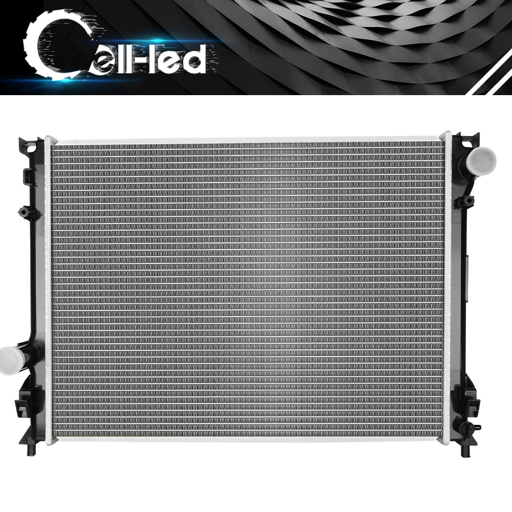 Radiator For Dodge Charger Challenger Chrysler 300 3.5 6.1 5.7 2.7 3.6 13157