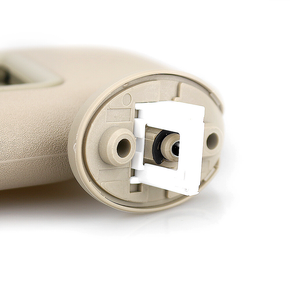 Beige Left Driver Side Sun Visor For Highlander 2008-2013 w/ Vanity Light