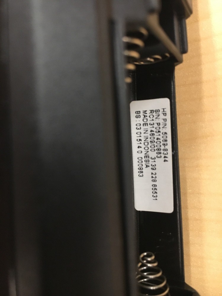 hp media center remote