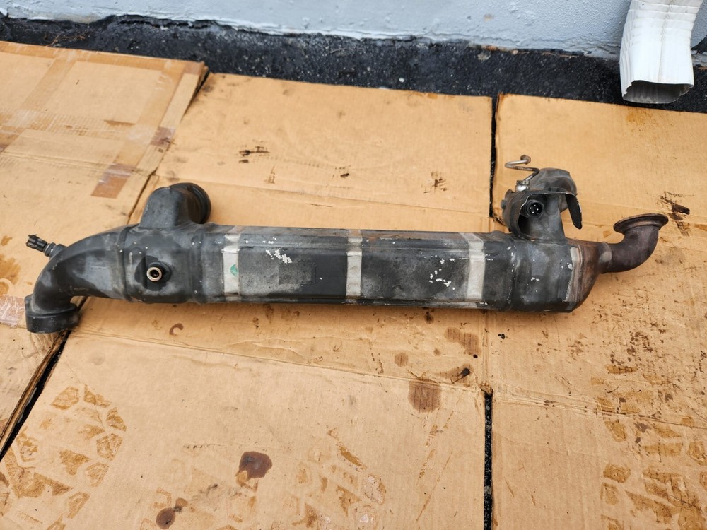 Paccar MX13 EGR Cooler