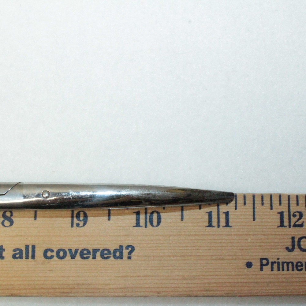 V. Mueller & Co 111 Curved Operating/Dissecting Scissors 11¼" Length