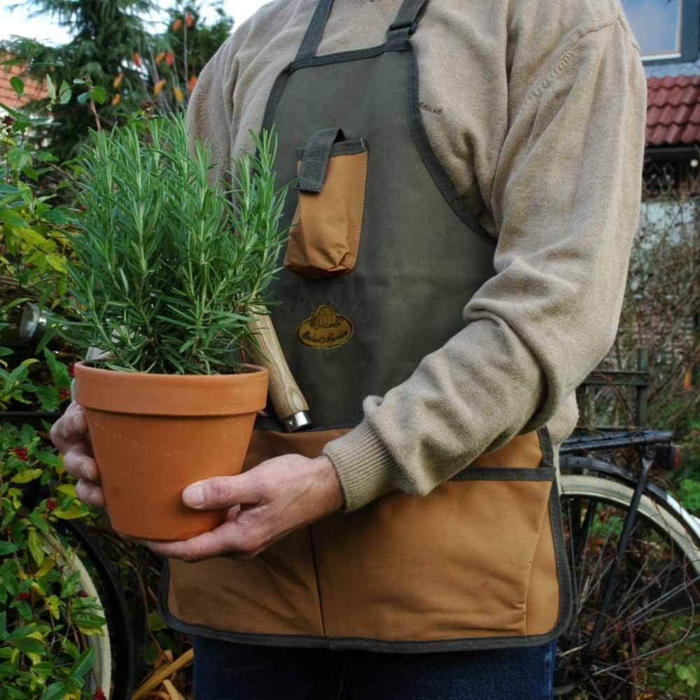 Canvas Tool Apron