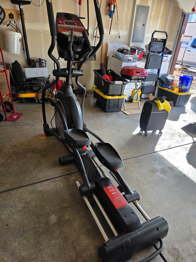 Sole E95 Exercise Machine