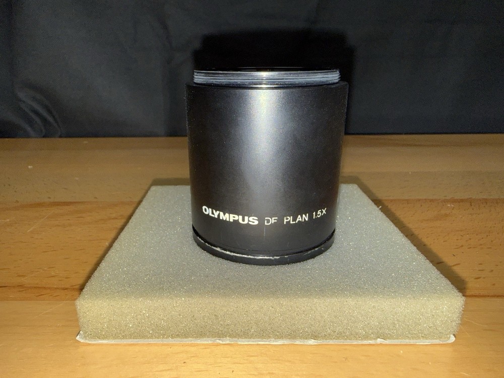 Olympus DF Plan 1.5X Lens