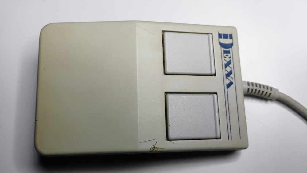 Dexxa Mouse Model No MB-82-25F *Untested*