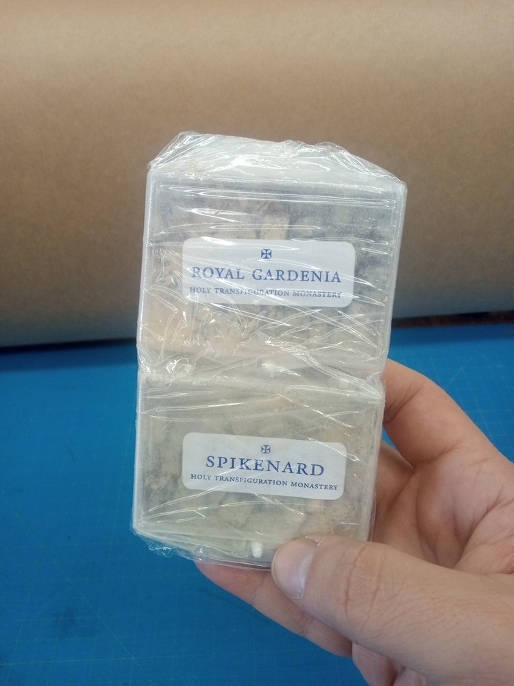 Royal Gardenia, Spikenard