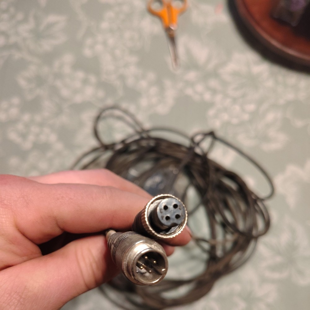 50ft Cab Camera Video Wire