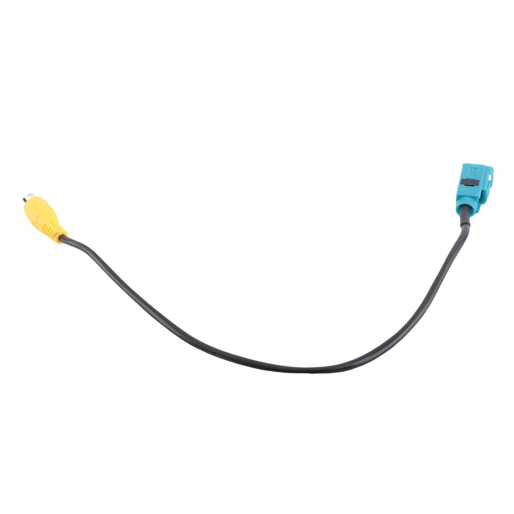 Reverse Camera Video Adapter Cable Copper Core Cord Fit For W204 C180 E SU2
