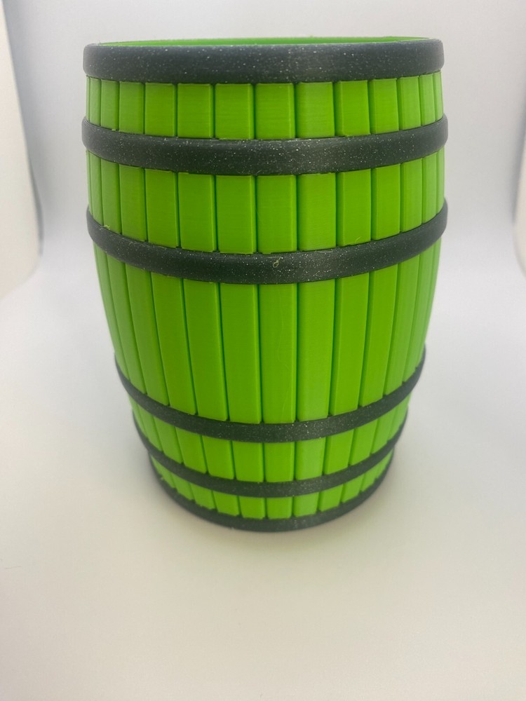 Barrel Desk Organizer