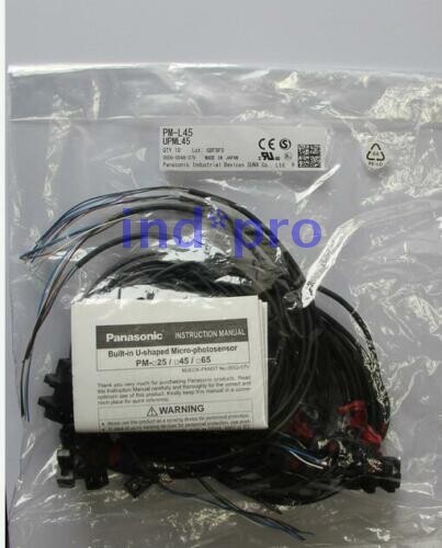 1pc new photoelectric switch PM-L45 sensor