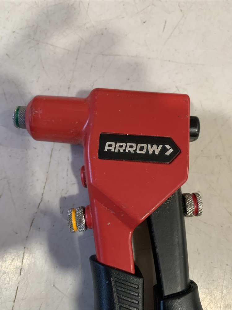 Arrow One Handed Riveter Tool Riveting Gun - Model RT188M