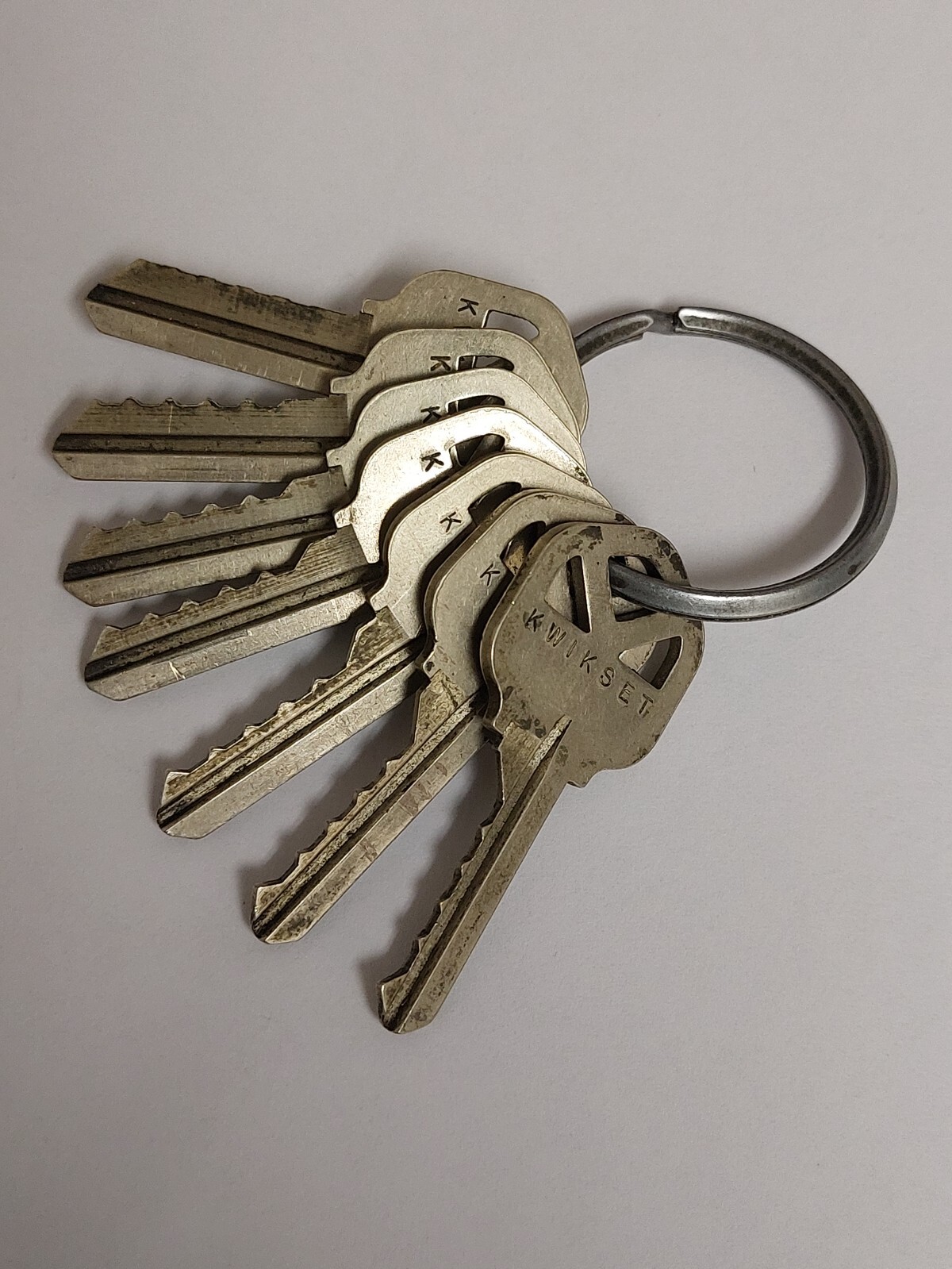 Depth Keys - SC4, SC1 or KW1 - Free Shipping in USA - Locksmith set