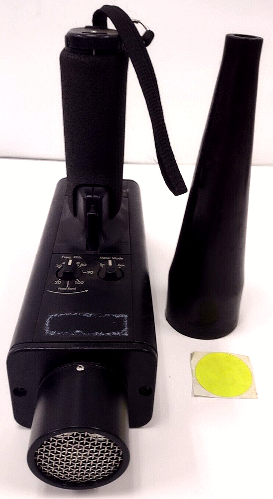 UE SYSTEMS ULTRAPROBE 2000 ULTRASONIC DETECTOR MAX AMB TEMP 40°C