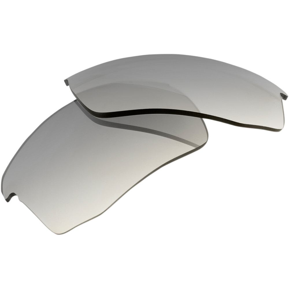100% Replacement Lens for SPEEDCOUPE Sunglasses (Low-light Yellow Silver Mirror)