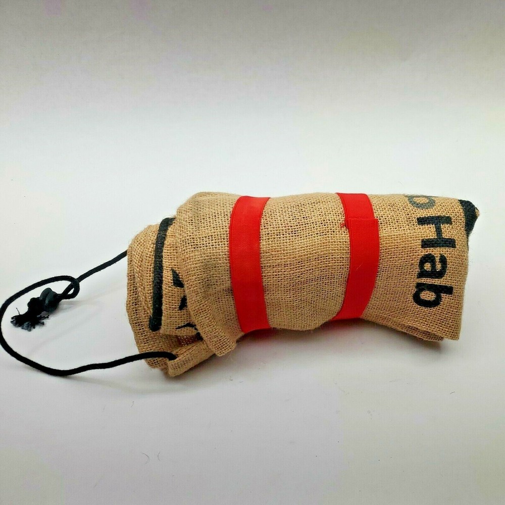 Fab Hab Windsock, Burlap, 65"