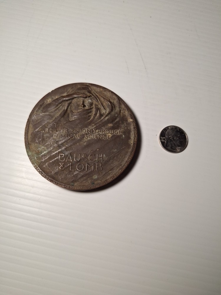 Bausch And Lomb Medallion