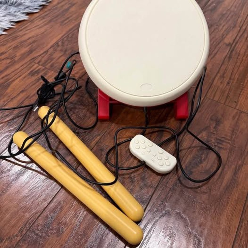 Taiko No Tatsujin Drum Controller for Nintendo Switch