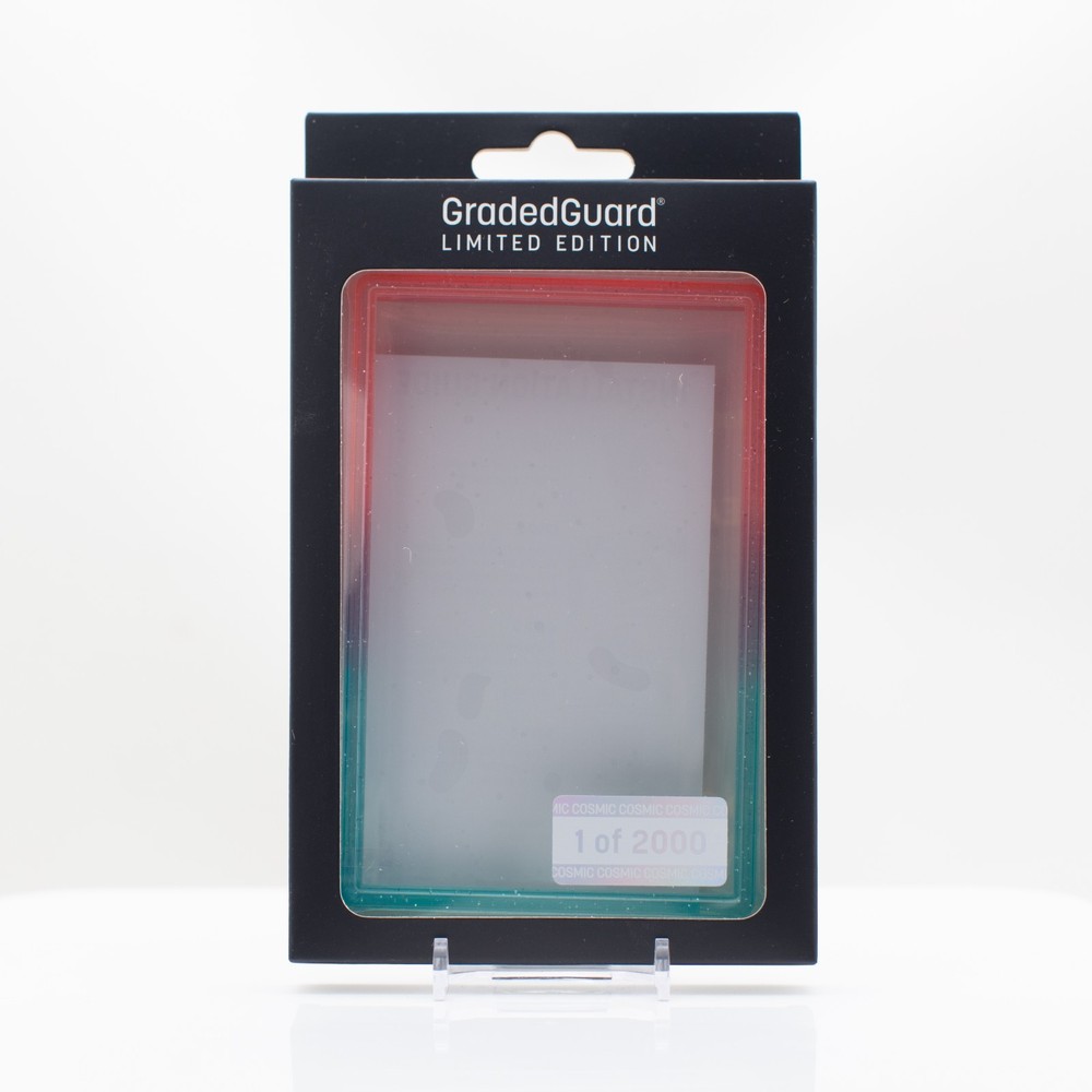GradedGuard BGS Graded Card Case Guard Protector COSMIC BGS Limited Edition