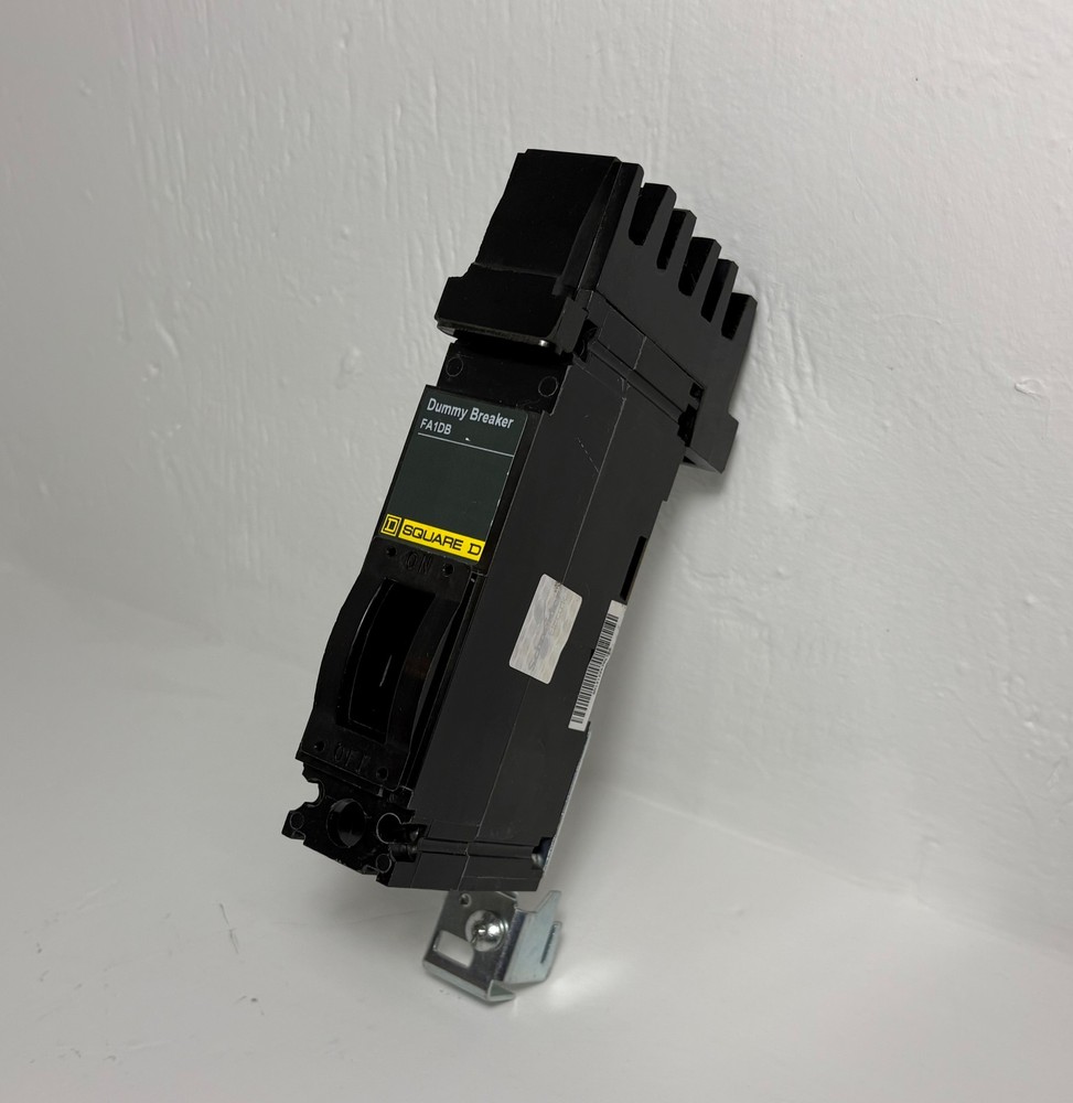 Square D I-Line FA1DB 1P Dummy Breaker 1 Pole